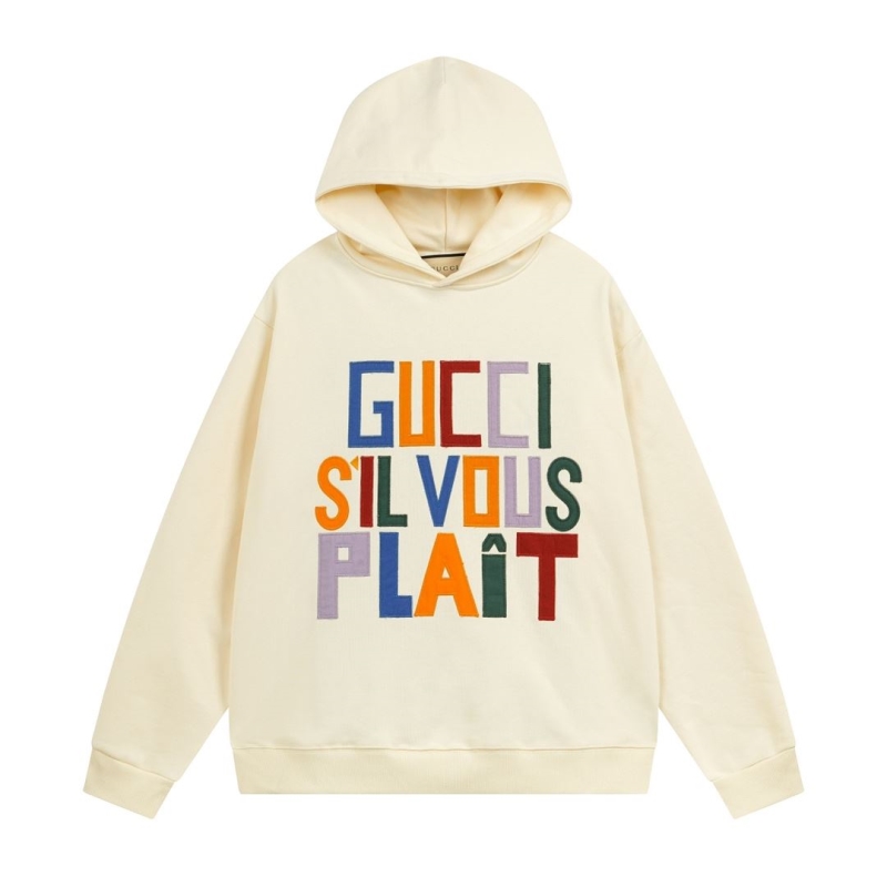 G*u*i hoodies